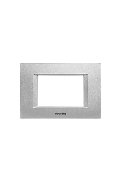 PANASONIC Rama 3M Modular Alb Metalic