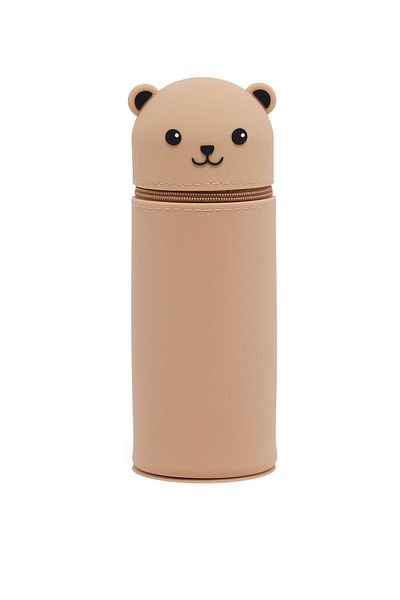 R&B Brown Pencil Case
