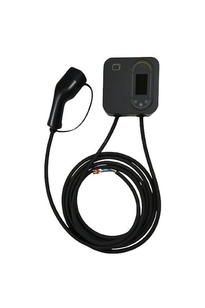 SATCOM Stație de încărcare Wallbox 7 kW, 32 A, 220 V pentru vehicule electrice
