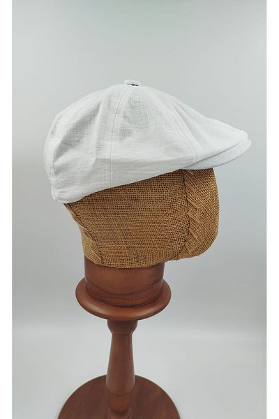 OnMyHead Men's Vintage Gatsby Hat