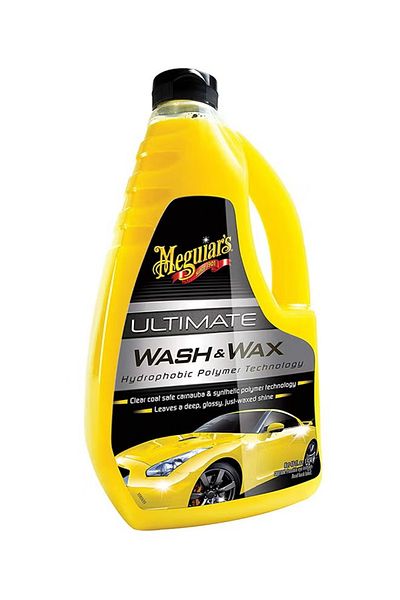 Meguiars Ultimate Wash And Wax