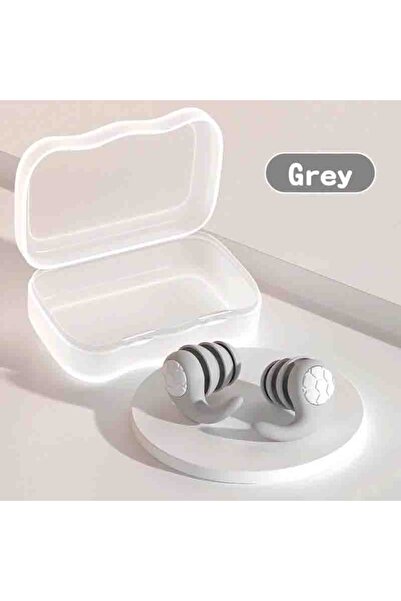 Choice زوج واحد من سدادات الأذن الناعمة المصنوعة من السيليكون مع خاصية إلغاء ...