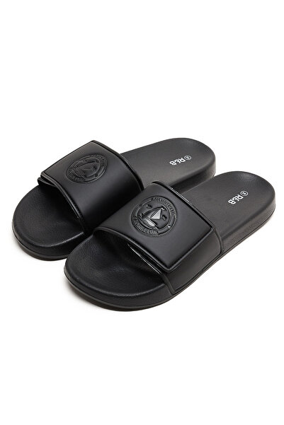 R&B حذاء رجالي أسود مقاس 40-45