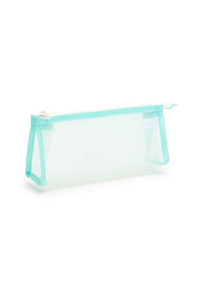 R&B Mint Teens Pencil Pouch