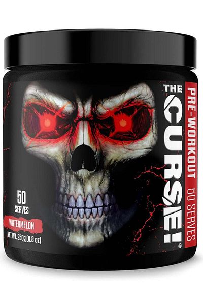 JNX Sports The Curse, Watermelon, 250 gm
