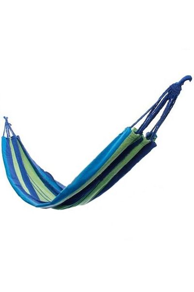 Benson Hamac set complet pentru ancorat, 200 X 100 cm, 150 kg, multicolor
