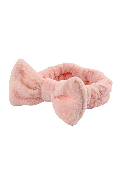 Choice مجموعة عصابة رأس من الصوف المرجاني بنمط 19 فيونكة، منشفة مرنة ناعمة لغ...