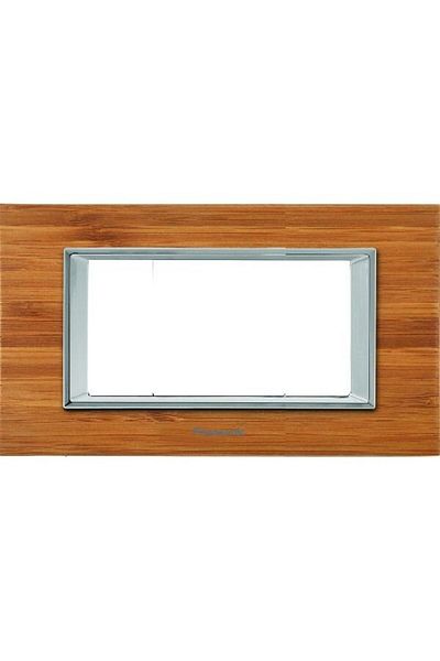 PANASONIC RAMA 4M MODULAR ULTIMA LEMN BAMBUS