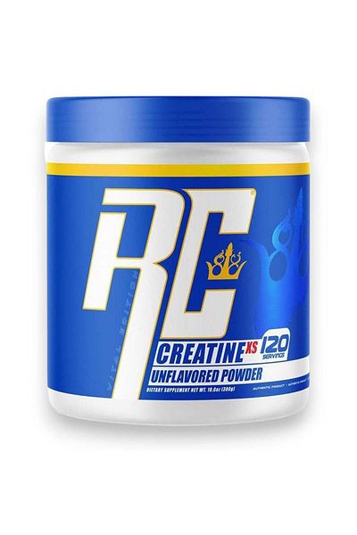 RONNIE COLEMAN SIGNATURE SERIES DEALS Ronnie Coleman Signature Series Creatine XS, 300gm, 120 Servings