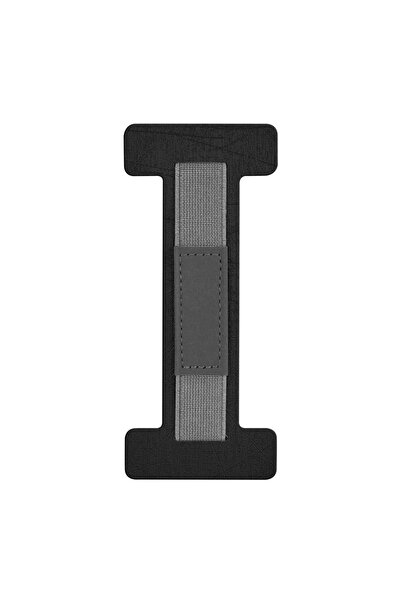 Choice مقبض ALLOYSEED أسود مانع للانزلاق للأصابع، حزام تثبيت للأجهزة اللوحية،...