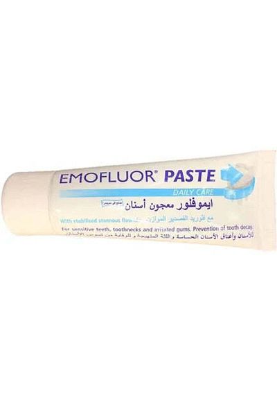 GUM Emoflour Daily Care Toothpaste 75 m