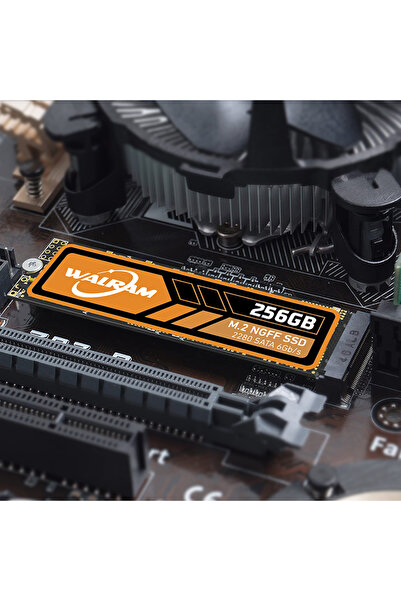 Choice قرص صلب داخلي M.2 NGFF SATA SSD سعة 512 جيجابايت من نوع WALRAM سعة 128 جيجابايت و256 جيجابايت و512 جيجابايت و1 تيرابايت من نوع NGFF 2280 ومحرك أقراص صلبة داخلي M2 سعة 1 تيرابايت