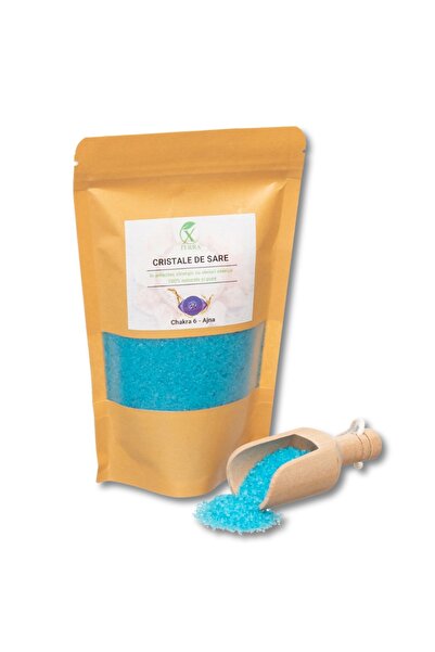 XTERRA | CRISTALE DE SARE DE MARE ÎNNOBILATE CU ULEIURI ETERICE 100% NATURALE...