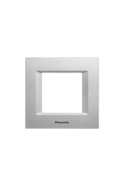 PANASONIC RAMA 2M MODULAR ALB METALIC