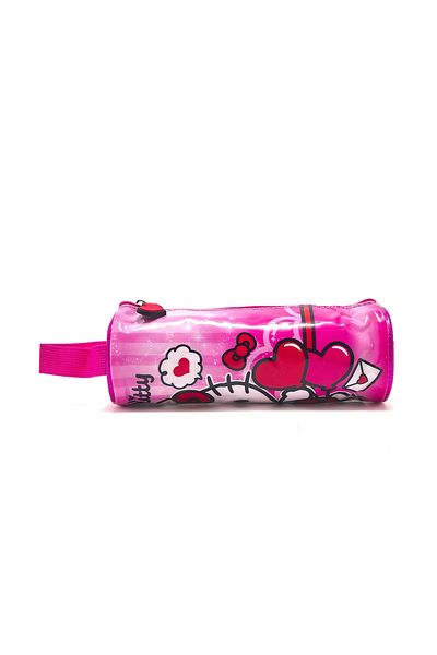 R&B Pink Bts Girls Pencil Pouch Fs