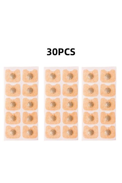 Choice 30pcs Square Tabs Magnetic Nasal Breathing Dilators Kits Nasal Dilator Boost Oxygen Intake Breathing