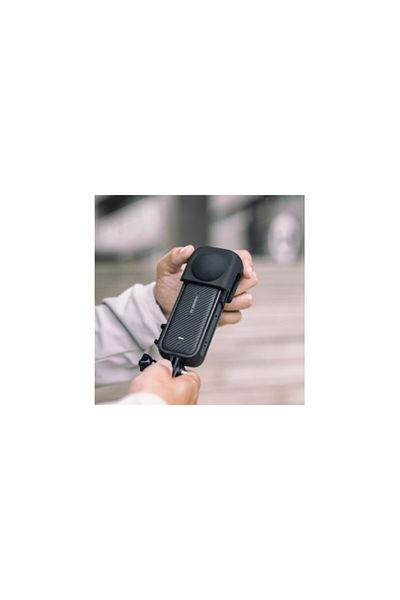 SUREWO Insta 360 X4 panoramic camera lens protector, silicone