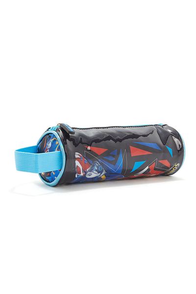 R&B Black Bts Boys Pencil Pouch Fs