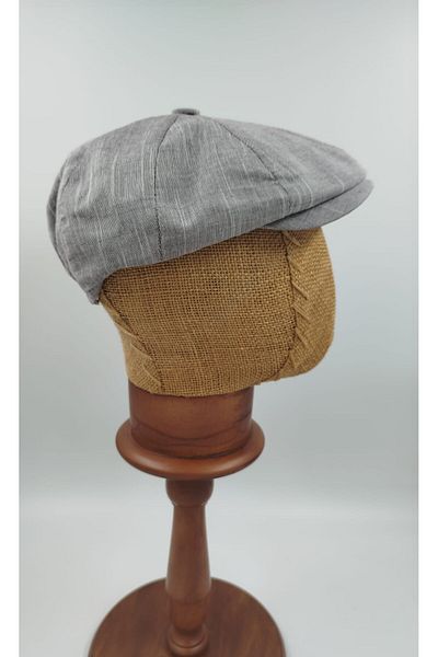 OnMyHead Men's Vintage Gatsby Hat