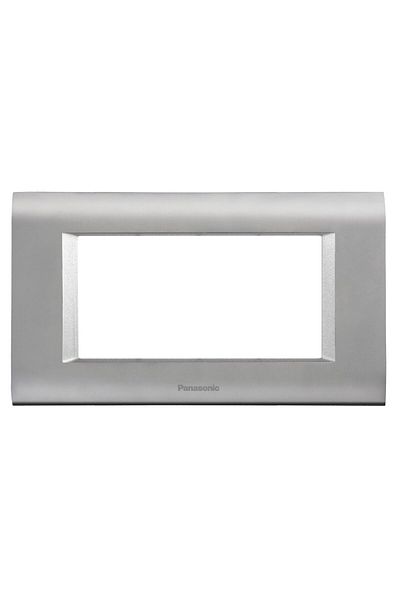 PANASONIC RAMA 4M MODULAR SISTEMA CHROME MAT+ALB METALIC