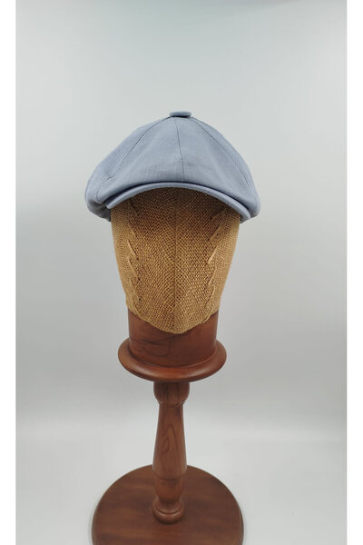 OnMyHead Men's Vintage Gatsby Hat