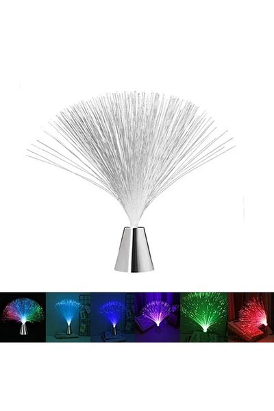 Choice Optic Fiber Light 7 Color LED Fiber Optic Lamp Multicolor Star Sky Light for Holiday Wedding Centerp