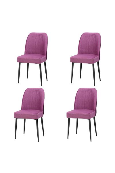 ARTA DOOR Set 4 Scaune Baron HoReCa, Bucătărie , Living, Birou, Dormitoare,Holuri