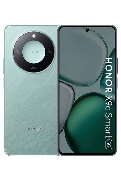 HONOR X9c Smart Dual SIM Ocean Cyan 12GB RAM 256GB 5G - Middle East Version