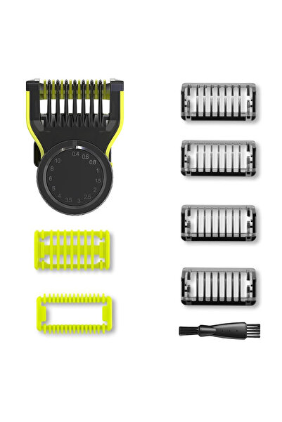 Choice مجموعة من 5 أمشاط YUKU قابلة للتعديل لماكينة الحلاقة الكهربائية Philip...