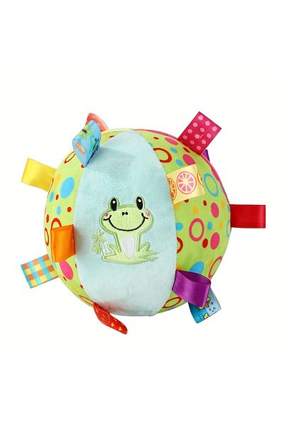 Choice A Interactive Ball Dog Toy Suitable for Aggressive Chewing Training, Stress Relief, Bite Sound Resi.