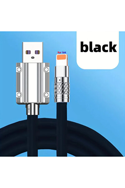 Choice كابل USB أسود 20 وات شحن سريع لأجهزة iPhone 14 11 12 13 Pro Max Mini X...