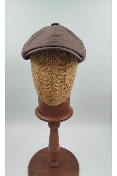 OnMyHead Men's Vintage Gatsby Hat