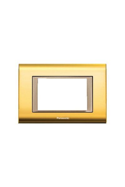 PANASONIC Rama 3M Modular Sistema Auriu+Dore