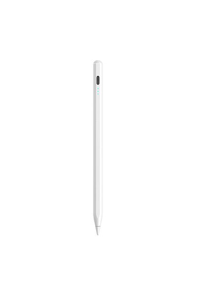 Joyroom Rysik stylus aktywny do Apple iPad Pro Air Mini 130mAh USB-C - biały