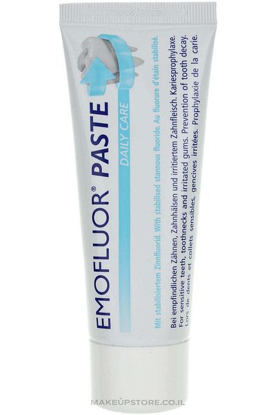 GUM Emoflour Daily Care Tooth Paste 75ml