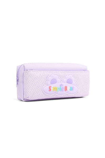 R&B Lilac Girls Pencil Case