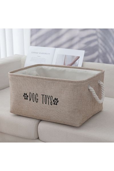 Choice A Storage Baskets kids toys organizer Clothes and sundries storage box Laundry Basket Dog Toy Baske.
