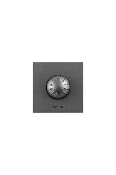 PANASONIC DIMMER rotary 1-10V MODULAR BLACK 2M