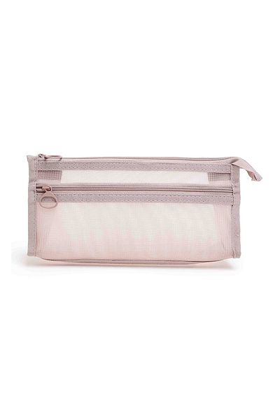 R&B Mauve Teens Pencil Pouch