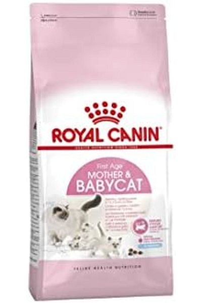 Royal Canin Mother and Babycat Nutrition Food 10 kg, Multicolor