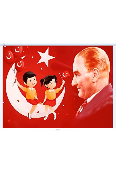 PROMISEBACKDROP2 تصوير يوم الطفل الوطني في 23 أبريل، خلفية قماشية مقاس 200 × 200