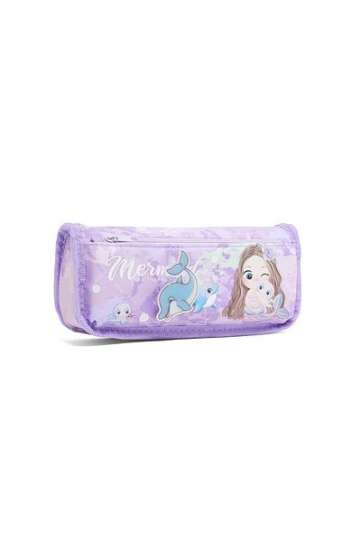 R&B Lilac Girls Pencil Case