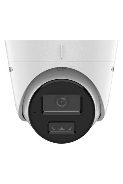 Hikvision Cameră IP, 4MP, obiectiv de 2.8mm, IR 30m, WL 30m, Mică - DS-2CD1343G2-LIU-2.8mm
