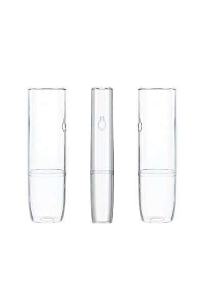 Choice Clear CASE Clear PC Hard Case Combination Set,Case For IQOS iluma one, For IQOS Cigarette Box Protec