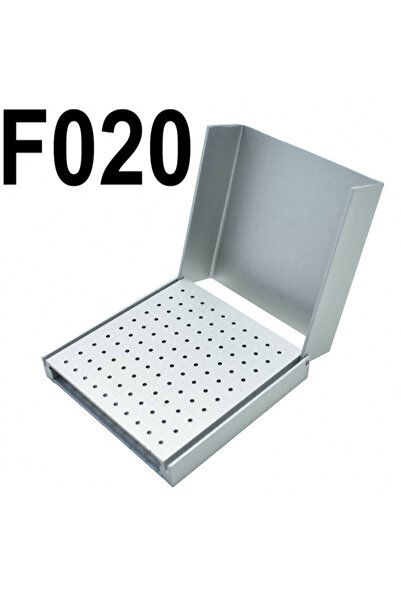 Choice gray 1pcs Dental 100 Holes Metal Stand Holder Autoclave Sterilizer For...