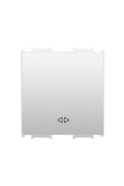 PANASONIC White Cover for Switch Cross 2M