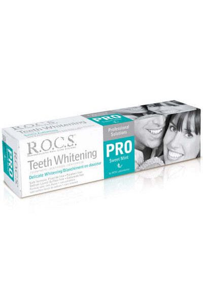 GUM ROCS PRO Sweet Mint Toothpaste 100ml