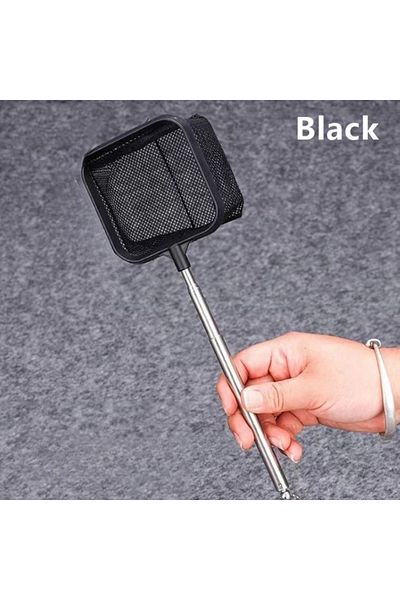 Choice black 1PC Aquarium Cleaning Tools Aquarium Fish Nets Small Fish and Shrimp Nets Fish Tank Fishing