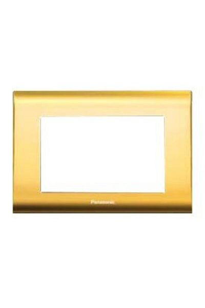 PANASONIC MODULAR FRAME 4M ULTIMA GOLD METALLIC