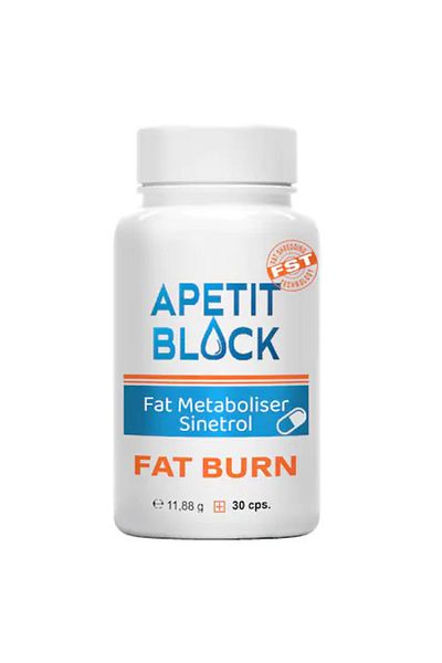 Apetit Block Sinetrol Capsules, For Weight Loss, Empire Expert Pharma, 30 Capsules